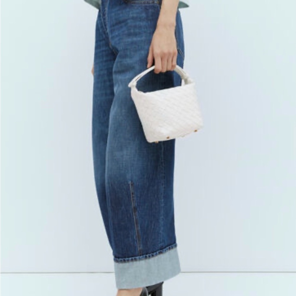 Bottega Veneta Wallace Intrecciato bag